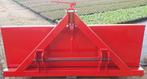 transportbak / grondbak 2 meter, Ophalen