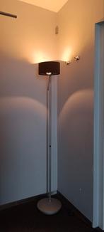 Designer Diogenes LED Floor Lamp Belux graphite black, Ophalen of Verzenden, Zo goed als nieuw
