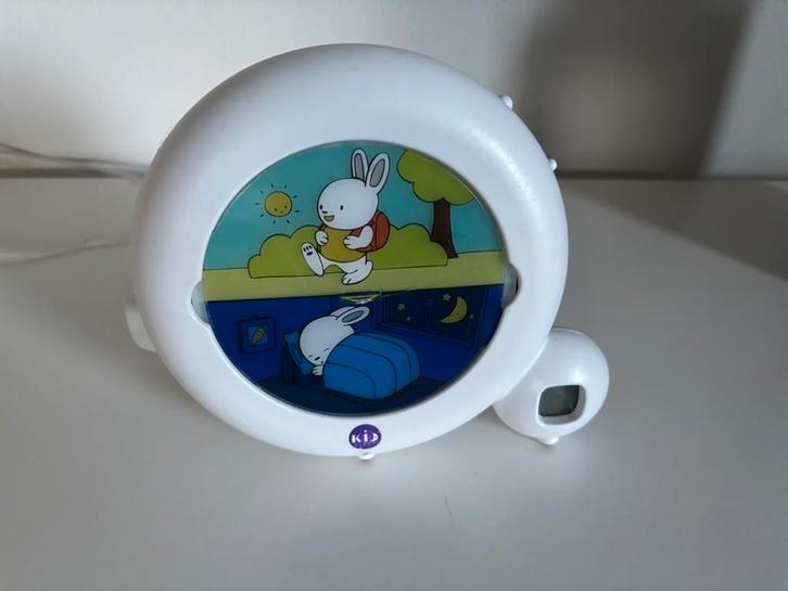 Slaaptrainer / kinderwekker, Elektronische apparatuur, Wekkers, Zo goed als nieuw, Ophalen