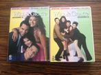 Will & Grace seizoen 2 en 4, Ophalen of Verzenden, Zo goed als nieuw, Komedie