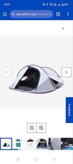 Fresh & Black kampeertent 3 personen, Caravans en Kamperen, Tenten, Ophalen, Zo goed als nieuw