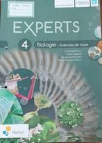 Livre  scolaire expert biologie 4me plantyn nouvelle edition, Livres, Enlèvement ou Envoi, Plantyn, Biologie, Comme neuf