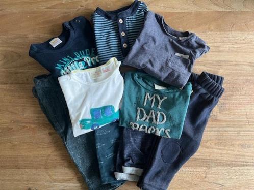 9 mooie stuks maat 68, Kinderen en Baby's, Babykleding | Maat 68, Zo goed als nieuw, Jongetje, Setje, Ophalen