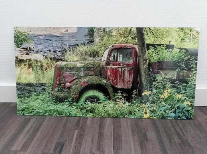 Soulphotography - Lost In The Pinecones / Urbex, Huis en Inrichting, Woonaccessoires | Schilderijen, Tekeningen en Foto's, Print