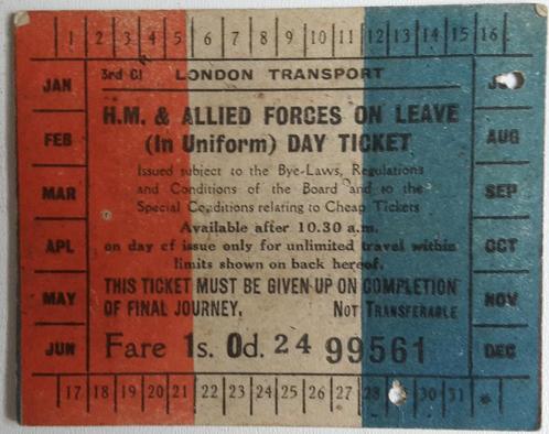 Tickets anciens divers, Collections, Trains & Trams, Utilisé, Train, Enlèvement ou Envoi