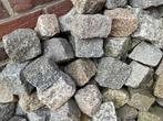 Mozaïek kasseien, Doe-het-zelf en Bouw, Ophalen, Gebruikt, Natuurstenen