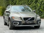 Volvo XC70 2.4D D5 AWD Inscription Manueel Euro4 185 PK, Zwart, Parkeersensor, XC70, Leder