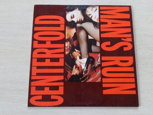 Centerfold – Man's Ruin, CD & DVD, Vinyles | Autres Vinyles, Comme neuf, 12 pouces, Enlèvement ou Envoi