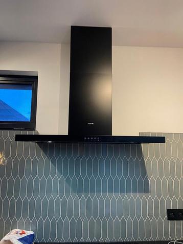 Dampkamp Inventum AKB9005ZWA beschikbaar voor biedingen