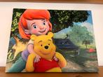 Canvas kader Winnie the pooh, Kinderen en Baby's, Ophalen of Verzenden, Zo goed als nieuw