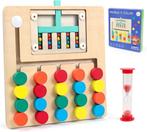 Jeu de tri des couleurs - jouets pour enfants - FAST FREE LE