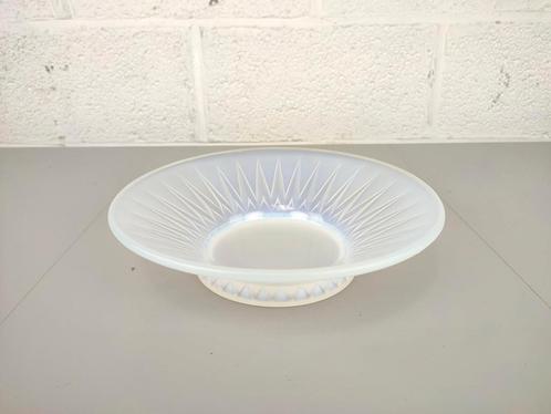 Antieke art deco schaal André Hunebelle, Antiek en Kunst, Antiek | Glaswerk en Kristal, Ophalen of Verzenden