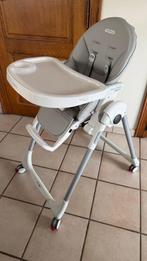 Eetstoel Peg Perego, Kinderen en Baby's, Ophalen, Zo goed als nieuw, Overige typen