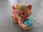 Chat musical Vtech avec ficelle. Piles non fournies., Enfants & Bébés, Jouets | Vtech, Enlèvement ou Envoi, Comme neuf, 6 mois à 2 ans
