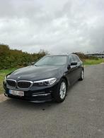 BMW 520d zwart, Auto's, BMW, Automaat, 1995 cc, Zwart, 5 deurs