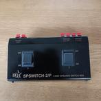 hifi luidspreker switch, Ophalen, Gebruikt, Overige typen