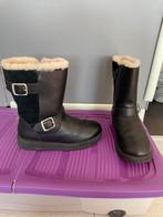 Echte Uggs - waterdicht!, Ophalen, Hoge laarzen, Zwart, Zo goed als nieuw