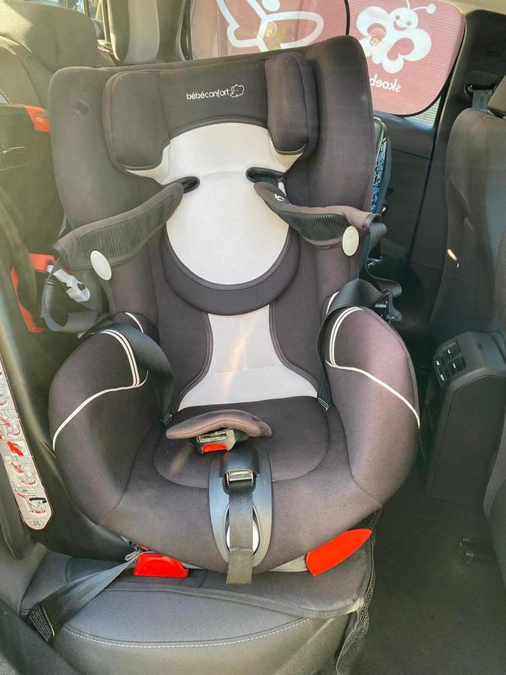 Bébé Confort Axis, Kinderen en Baby's, Autostoeltjes, Gebruikt, Overige merken, 9 t/m 18 kg, Autogordel, Ophalen
