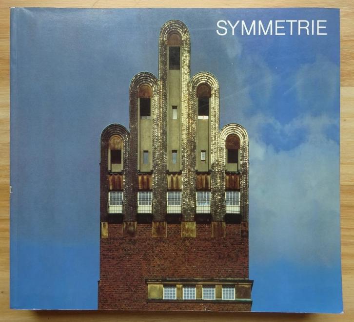 Symmetrie 1986 Mathildenhöhe Darmstadt / Band 2 - Kunst, Boeken, Kunst en Cultuur | Beeldend, Zo goed als nieuw, Schilder- en Tekenkunst