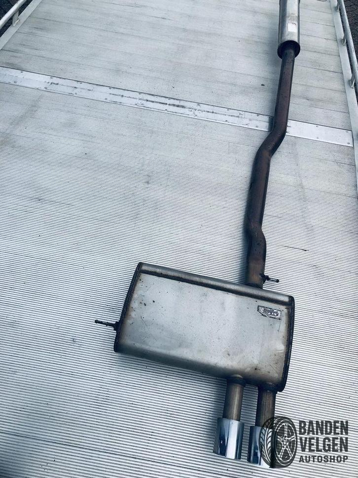 Mini Cooper S John Cooper Works JCW Sportuitlaat Uitlaatdemp, Autos : Pièces & Accessoires, Systèmes d'échappement, Mini, Utilisé