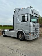 Scania R450 Next Gen, Auto's, Vrachtwagens, Automaat, Stof, Scania, Bedrijf