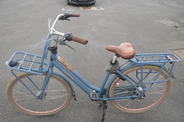Gazelle fiets (Heavy Duty), Fietsen en Brommers, Fietsen | Dames | Damesfietsen, Gebruikt, Gazelle, Versnellingen, 47 tot 50 cm