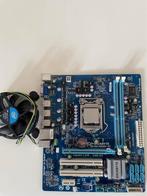 Moederbord, Computers en Software, Ophalen, LGA 1156, Gebruikt, DDR3