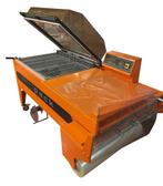 MINIPACK FM77 warmtekrimpbare filmmachine, Ophalen, Zo goed als nieuw