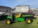John Deere Gator TE bj2016 met nieuwe trojan accuset Met ken, Sports & Fitness, Golf, Autres marques, Voiturette de golf, US, Utilisé