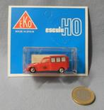 Eko España HO 1/86 : Citroën 2CV Fourgonnette Postes Belges, Hobby & Loisirs créatifs, Voitures miniatures | 1:87, Autres marques