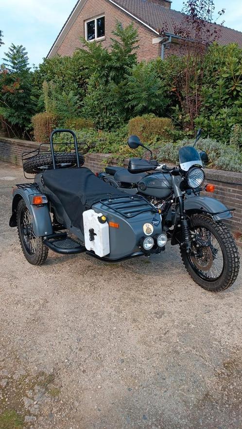 Ural Ranger 750 Sidecar / zijspan, Motoren, Motoren | Overige merken, Particulier, Ophalen