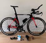 Triatlon fiets / TT fiets Basso Konos, Autres marques, Enlèvement, Hommes, 53 à 57 cm