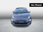 Fiat 500C 1.2 Lounge, Auto's, Voorwielaandrijving, 4 zetels, Stof, Gebruikt