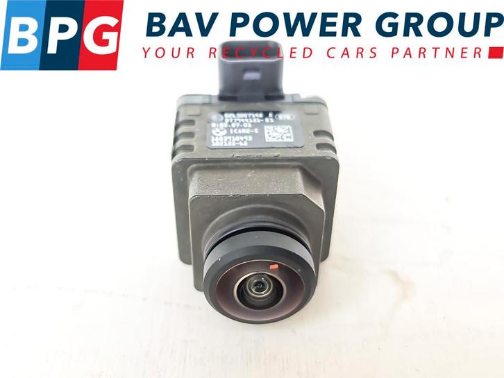 CAMERA ACHTER BMW X3 (G01) (01-2017/06-2020) (51247405635), Auto-onderdelen, Overige Auto-onderdelen, BMW, Gebruikt