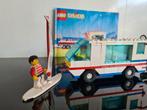Vintage Lego 6351 Surf en zeilcamper, Kinderen en Baby's, Speelgoed | Duplo en Lego, Gebruikt, Ophalen of Verzenden, Lego
