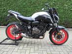 Yamaha MT-07 Nieuwe staat 10000km bj,02/2020 GARANTIE, Bedrijf, Meer dan 35 kW, Naked bike