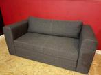 Canapé convertible, Banc droit, Comme neuf, Enlèvement, Deux personnes
