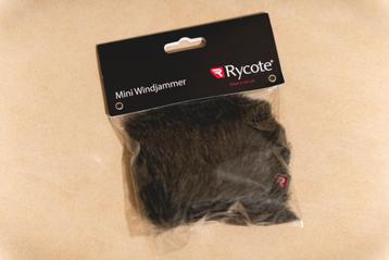 Rycote Zoom H5 Windjammer disponible aux enchères