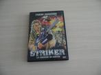 STRIKER, Cd's en Dvd's, Alle leeftijden, Verzenden, Zo goed als nieuw, Actie