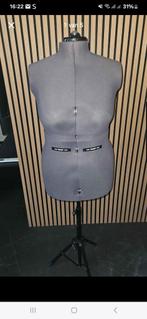 Verstelbare paspop, Hobby en Vrije tijd, Ophalen of Verzenden, Zo goed als nieuw, Paspop