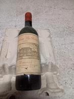 Vin, Enlèvement, Vin rouge, Pleine