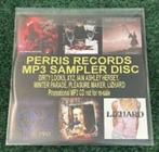 PERRIS RECORDS : MP3 Sampler disc, Cd's en Dvd's, Cd's | Overige Cd's, Ophalen of Verzenden, Zo goed als nieuw