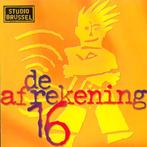 CD- De Afrekening 16, Cd's en Dvd's, Cd's | Pop, Ophalen of Verzenden