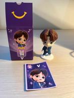 Tiny Tan BTS V paars McDonalds, Ophalen of Verzenden, Nieuw