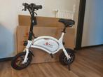 Nouveau vélo trottinette électrique DYU D1F., Comme neuf, Enlèvement ou Envoi