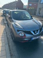 Nissan juke 1.2 benzine.2016(e5), Auto's, Nissan, Euro 5, Zwart, Handgeschakeld, 5 deurs