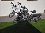 Elektrische plooifietsen 2 stuks, Fietsen en Brommers, Ophalen of Verzenden, Gebruikt