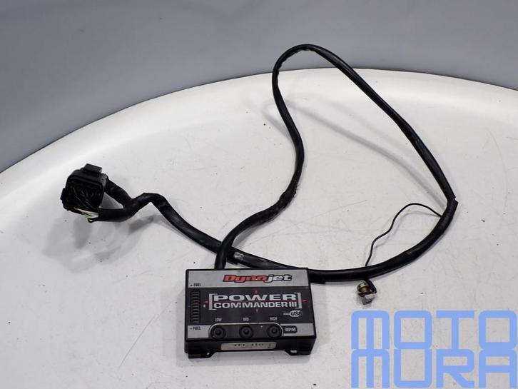 Powercommander voor de Yamaha R1 2004 - 2006 RN12 power comm, Motoren, Onderdelen | Yamaha, Gebruikt, Ophalen of Verzenden