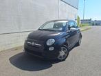 Fiat 500 1.2i - gekeurd voor verkoop, 1242 cc, Blauw, Electronic Stability Program (ESP), Leder