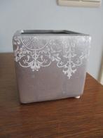 kaarsenhouder, Huis en Inrichting, Woonaccessoires | Kandelaars en Kaarsen, Overige materialen, Gebruikt, Ophalen of Verzenden